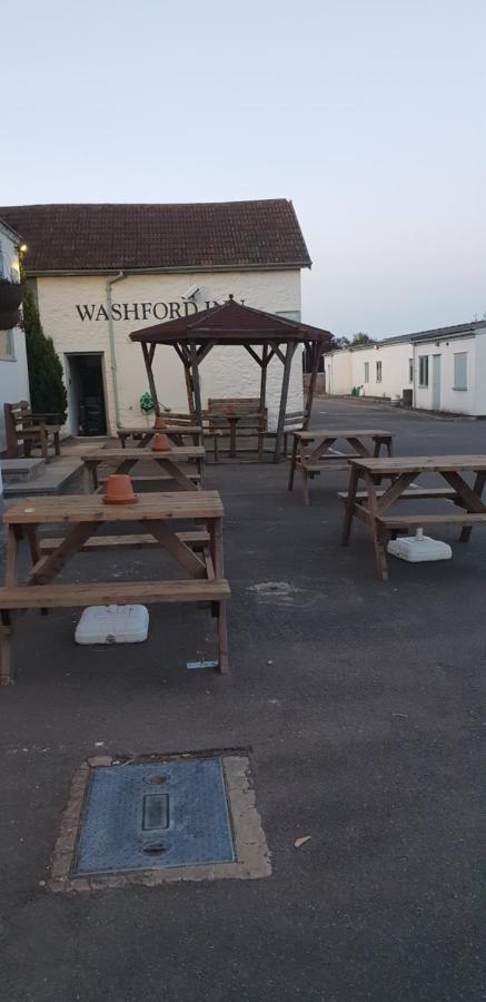 The Washford Inn Exterior foto