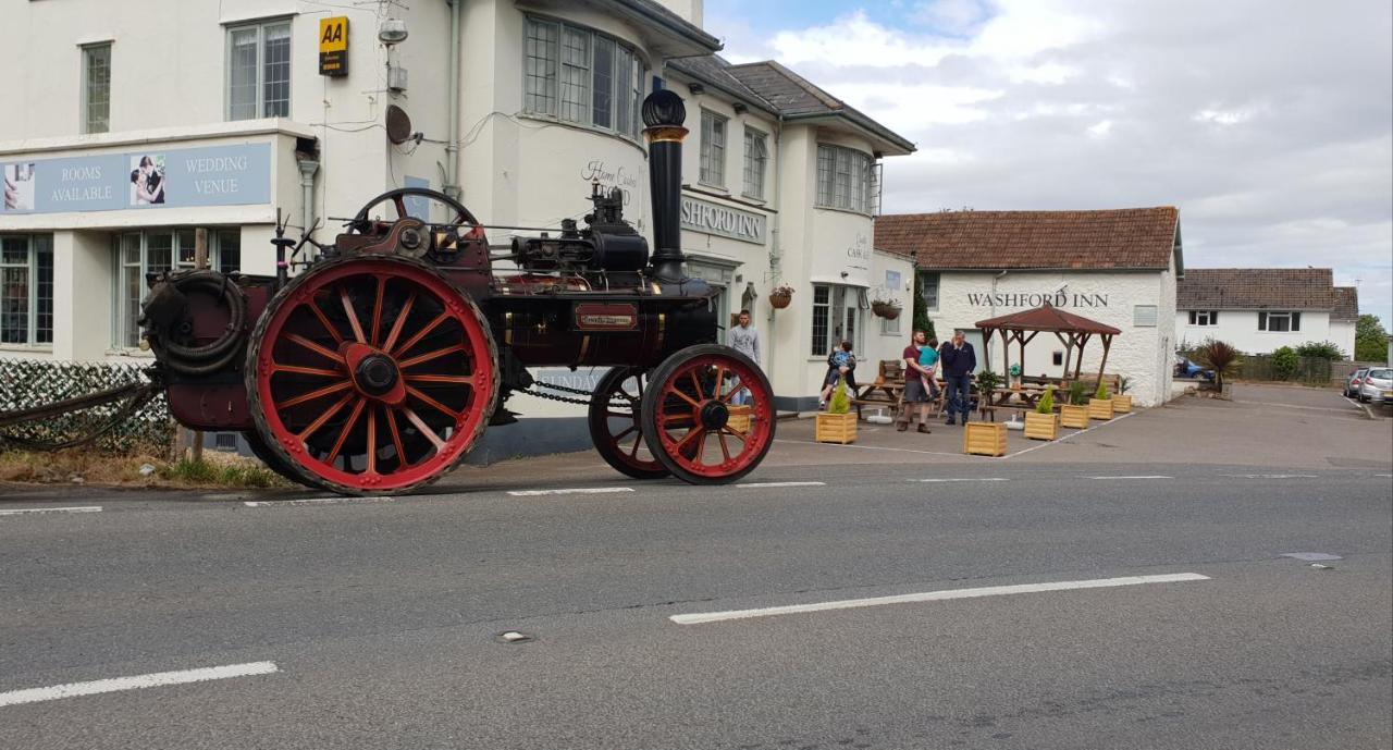 The Washford Inn Exterior foto