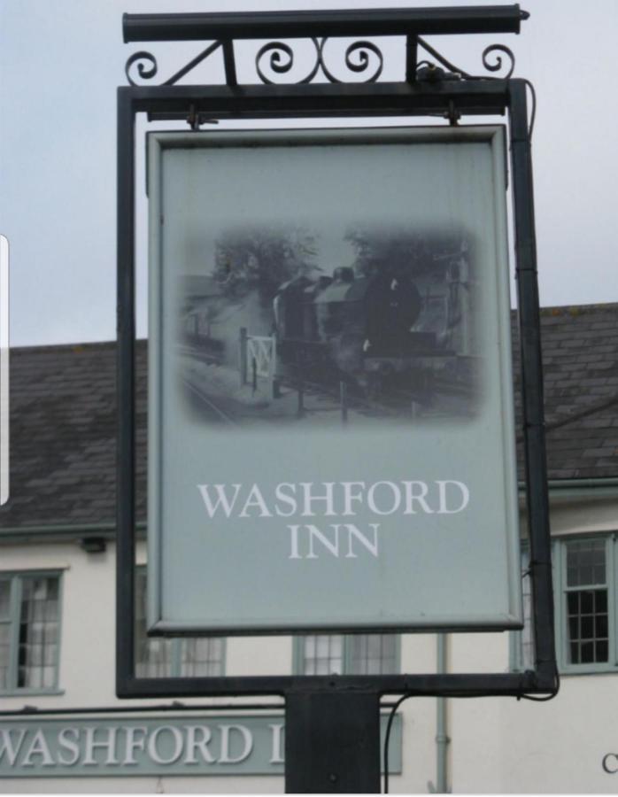 The Washford Inn Exterior foto